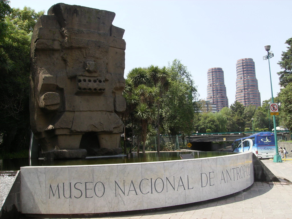 Mexico Con Entrada a Museo