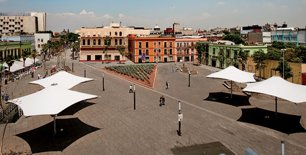 Plaza Garibaldi