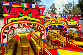 Mexico y Xochimilco