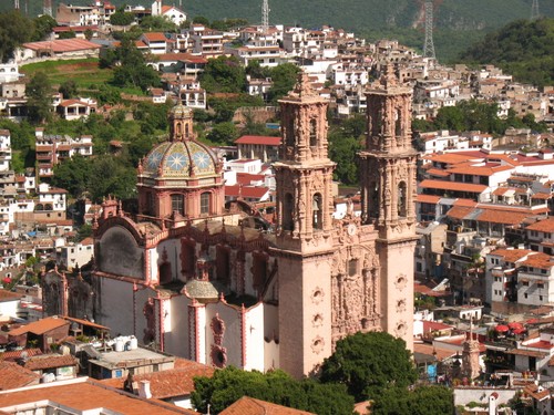 Cuernavaca y Taxco