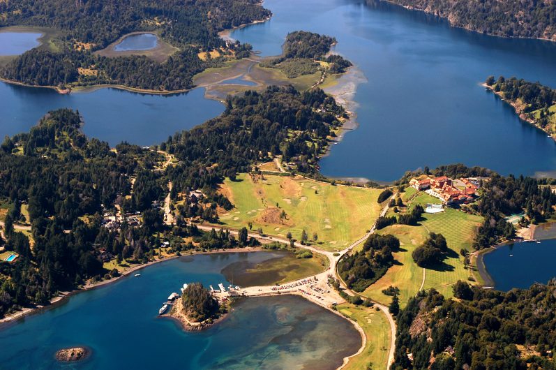 BARILOCHE, CALAFATE Y LA PATAGONIA