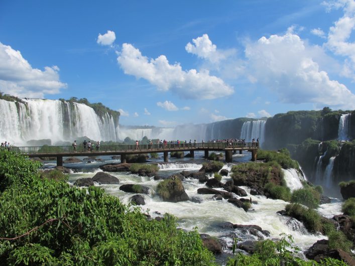 CATARATAS DEL IGUAZÚ