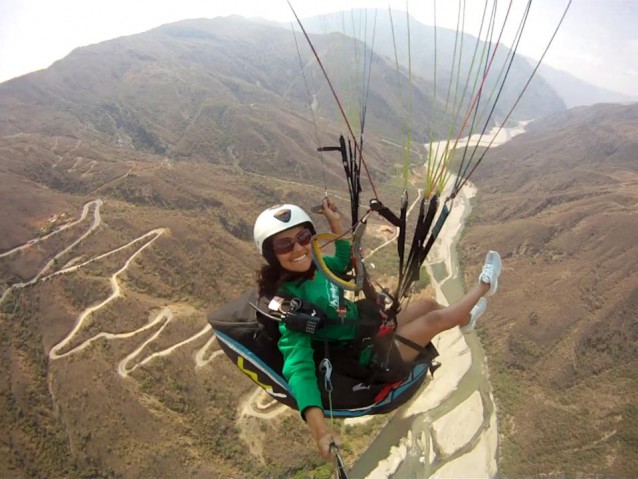 PARAPENTE